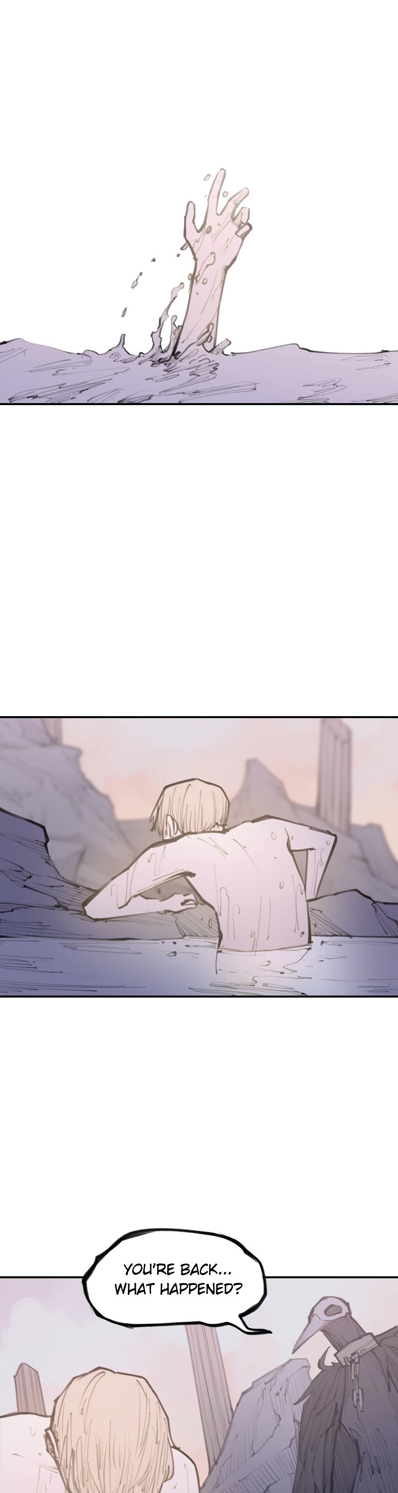 Love Advice from the Great Duke of Hell chapter 96 page 27