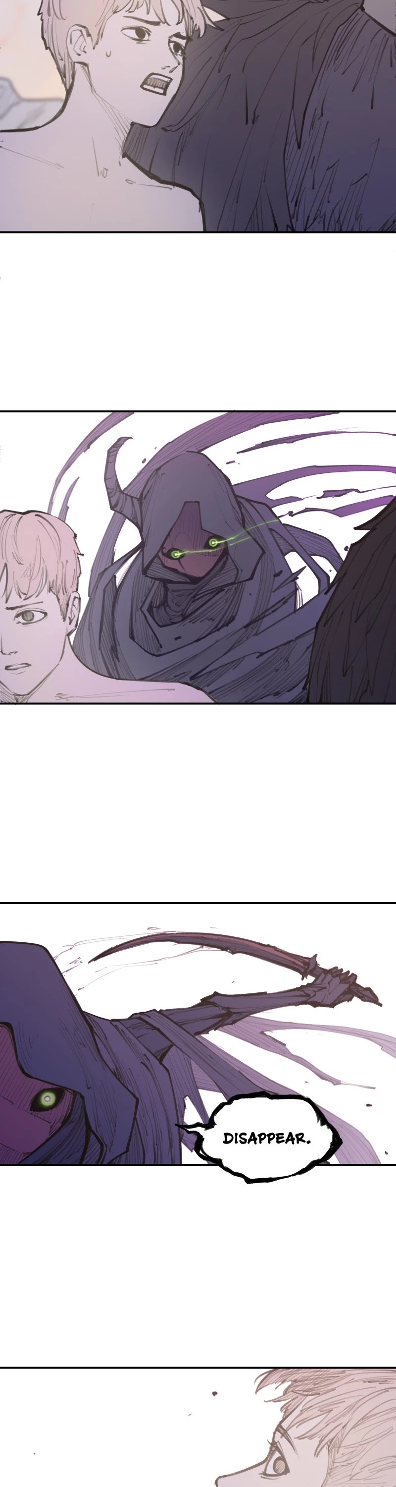 Love Advice from the Great Duke of Hell chapter 96 page 3