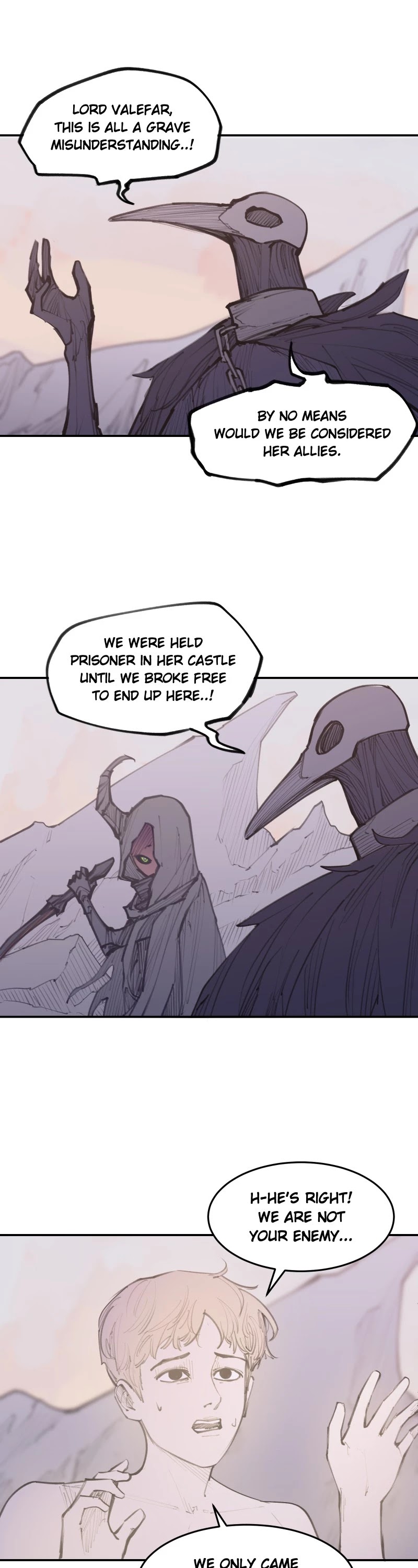 Love Advice from the Great Duke of Hell chapter 96 page 7