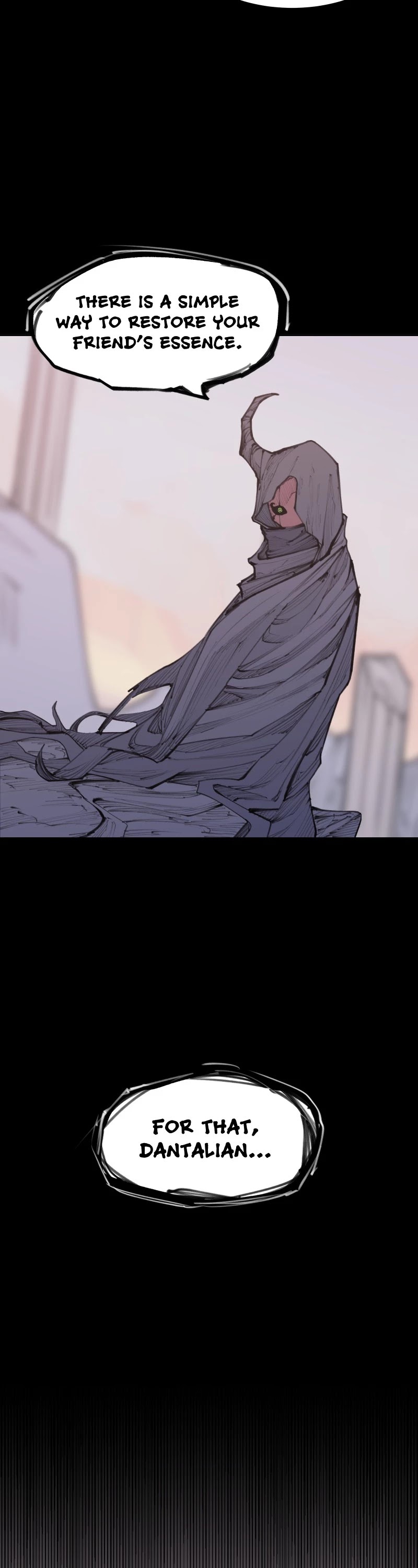 Love Advice from the Great Duke of Hell chapter 98 page 2