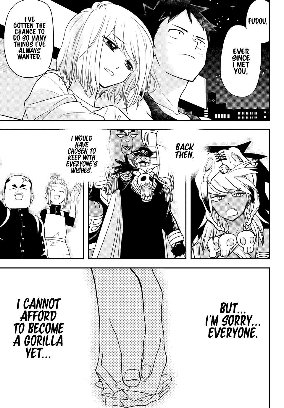 Love after World Domination chapter 10 page 19