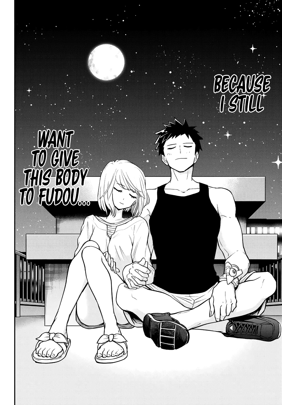 Love after World Domination chapter 10 page 20