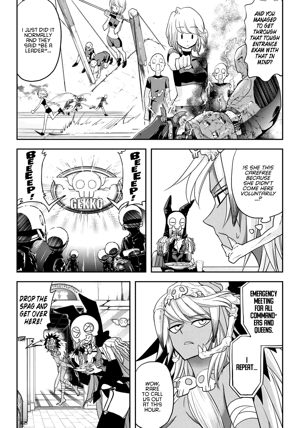 Love after World Domination chapter 10 page 3