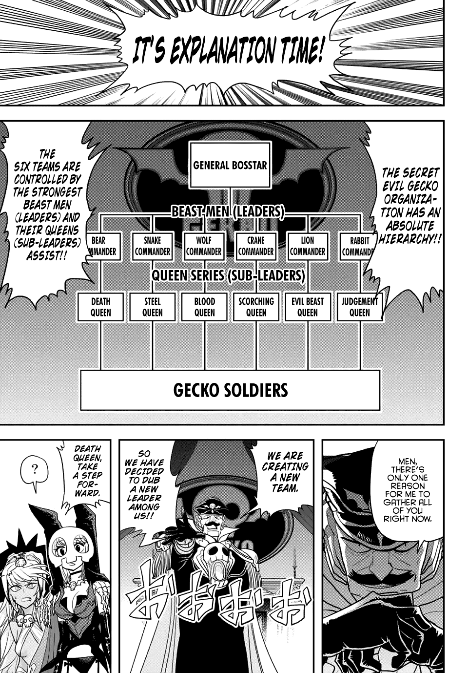 Love after World Domination chapter 10 page 5