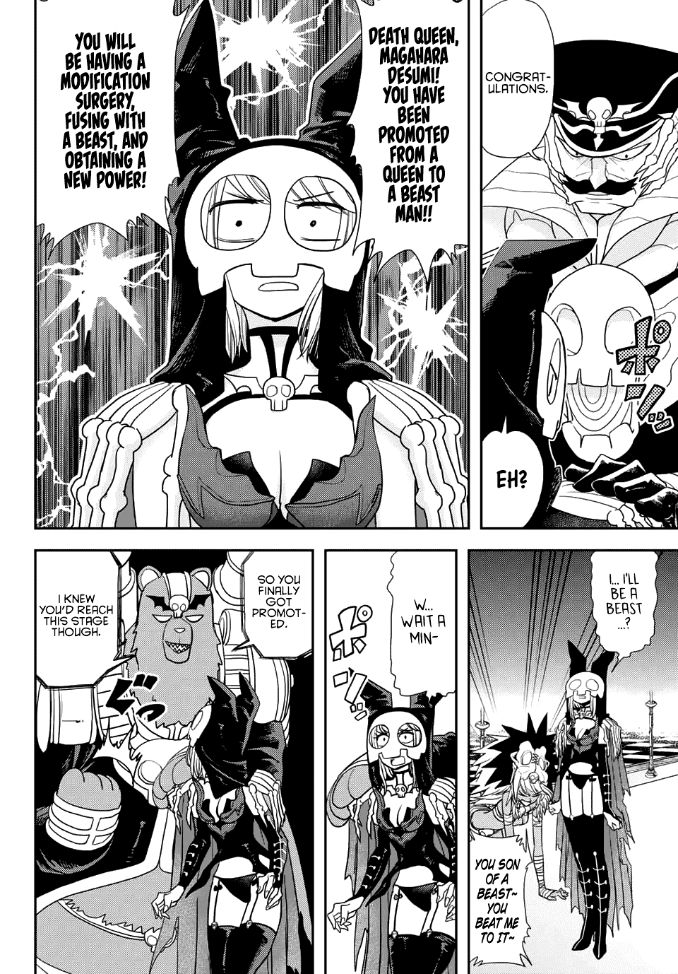 Love after World Domination chapter 10 page 6