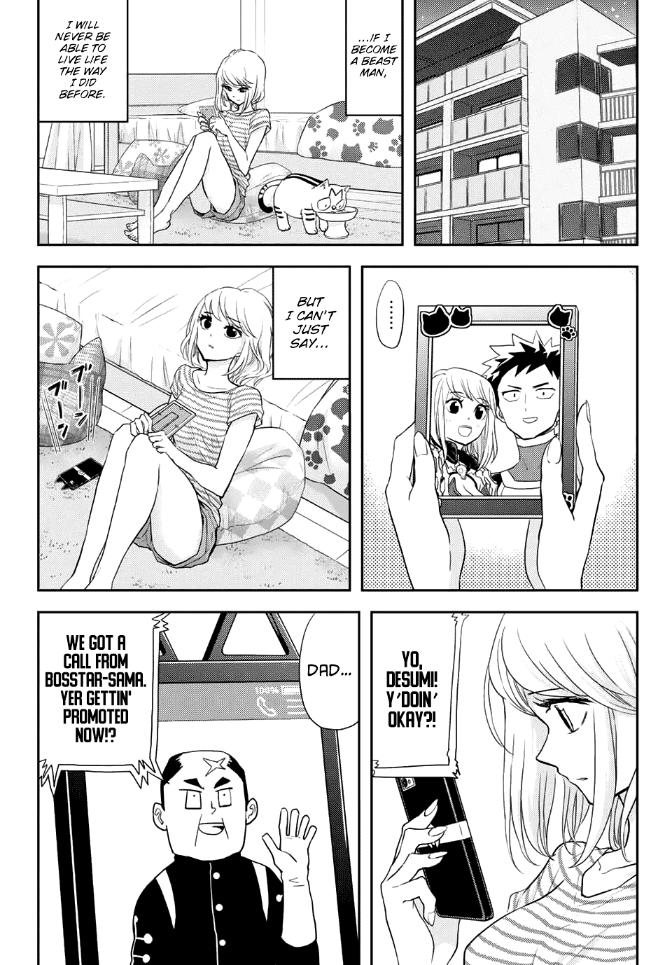 Love after World Domination chapter 10 page 9