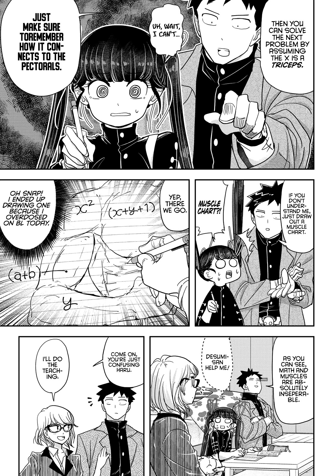 Love after World Domination chapter 15 page 13