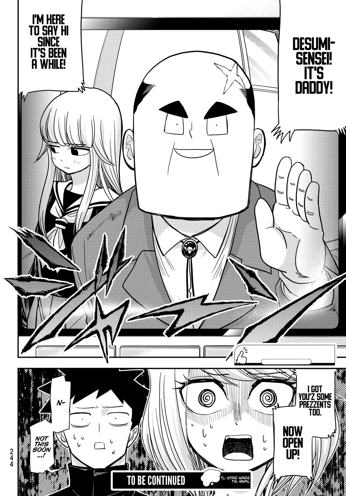 Love after World Domination chapter 15 page 20