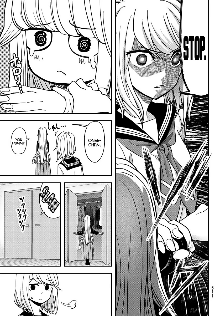 Love after World Domination chapter 16 page 15