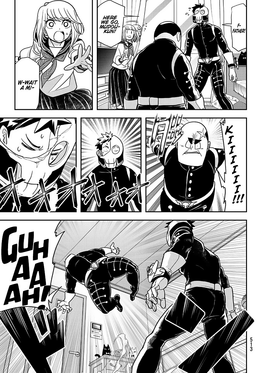 Love after World Domination chapter 16 page 17