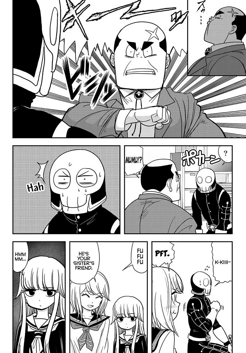 Love after World Domination chapter 16 page 2