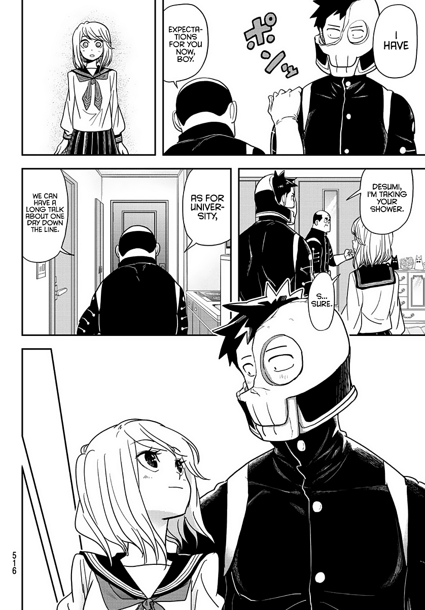 Love after World Domination chapter 16 page 20