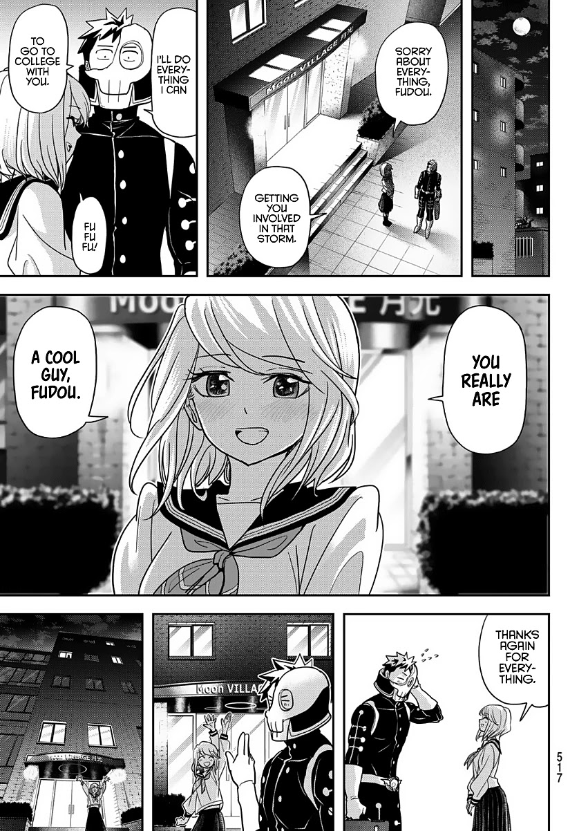 Love after World Domination chapter 16 page 21