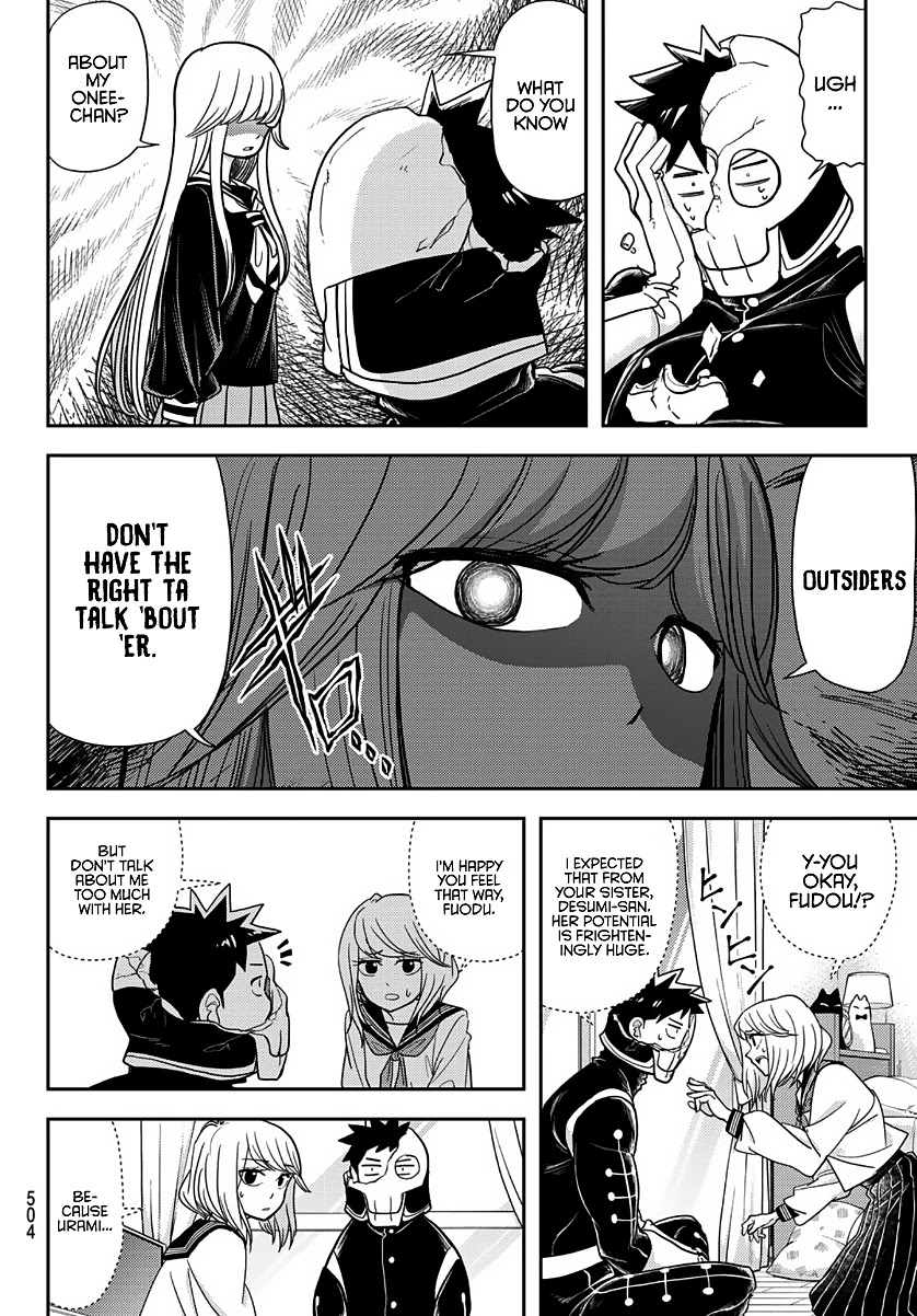 Love after World Domination chapter 16 page 8