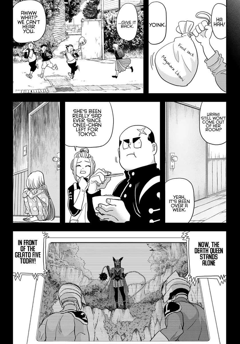 Love after World Domination chapter 17 page 12