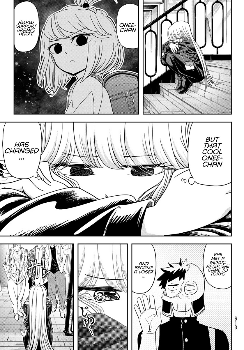 Love after World Domination chapter 17 page 15