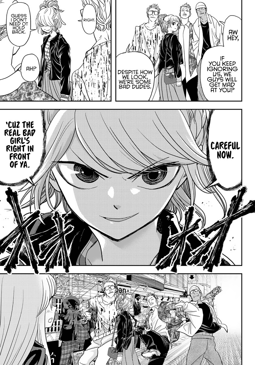 Love after World Domination chapter 17 page 19