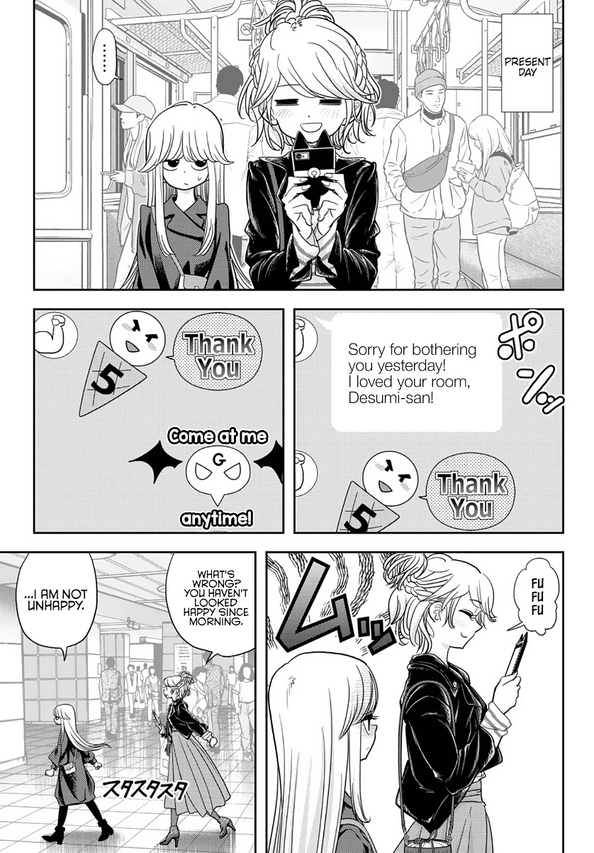 Love after World Domination chapter 17 page 3