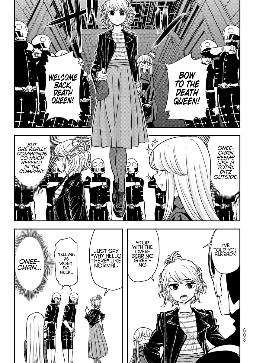 Love after World Domination chapter 17 page 5