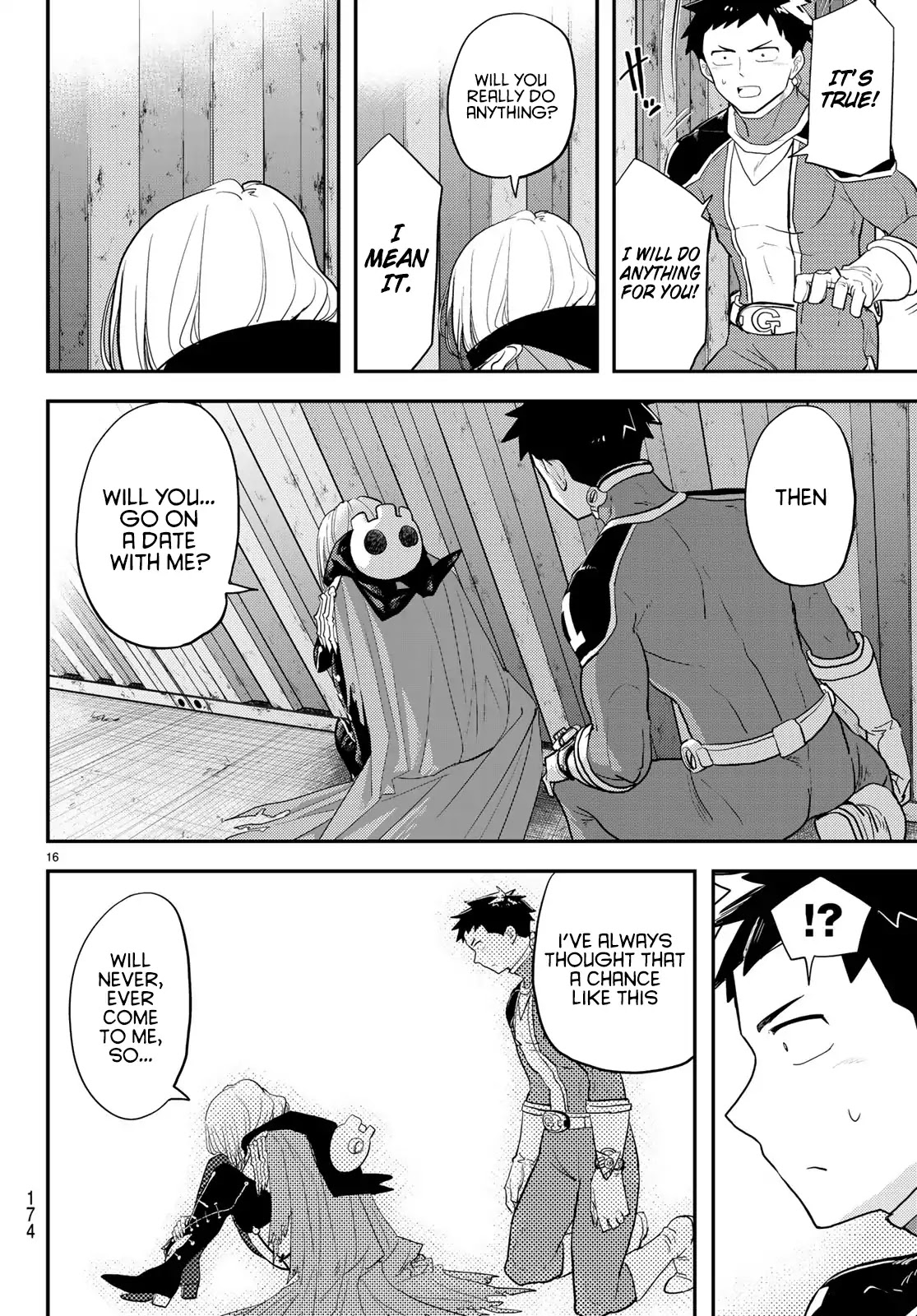 Love after World Domination chapter 2 page 16