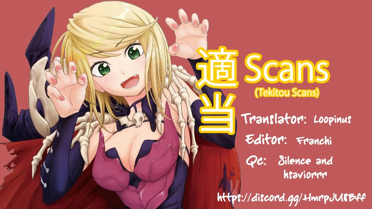 Love after World Domination chapter 21 page 1