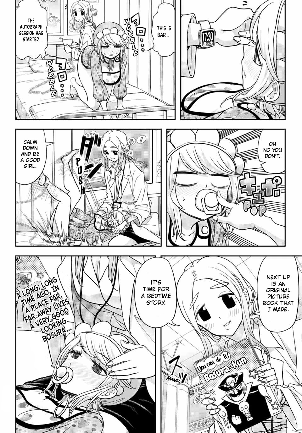 Love after World Domination chapter 21 page 15