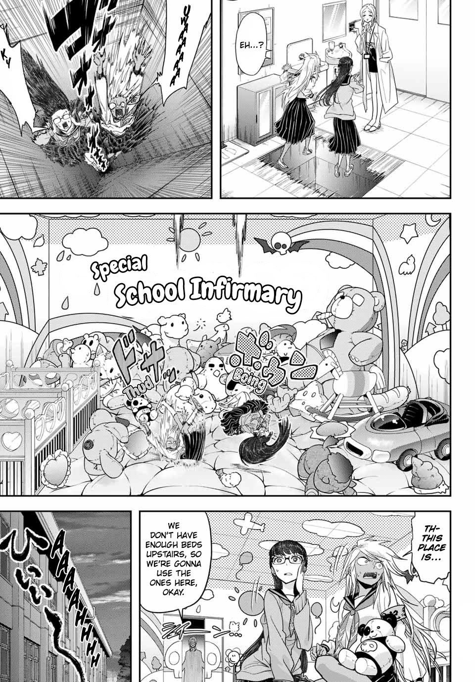 Love after World Domination chapter 21 page 18