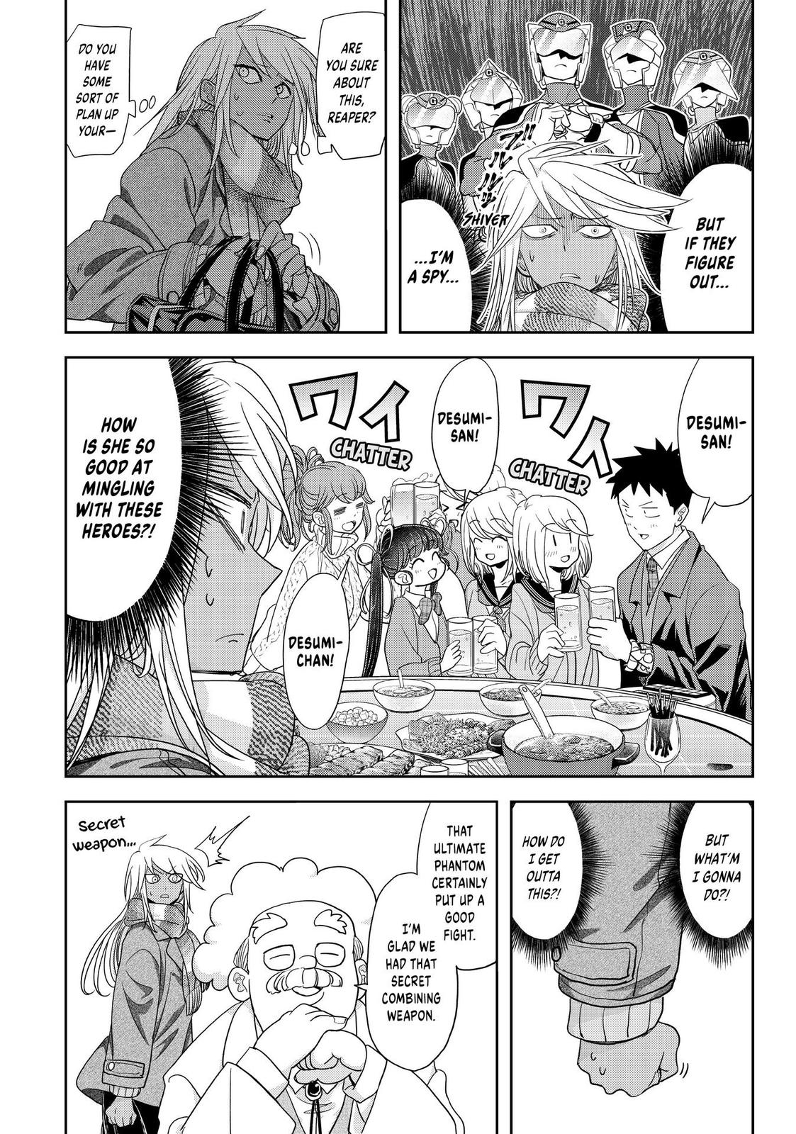 Love after World Domination chapter 24 page 10