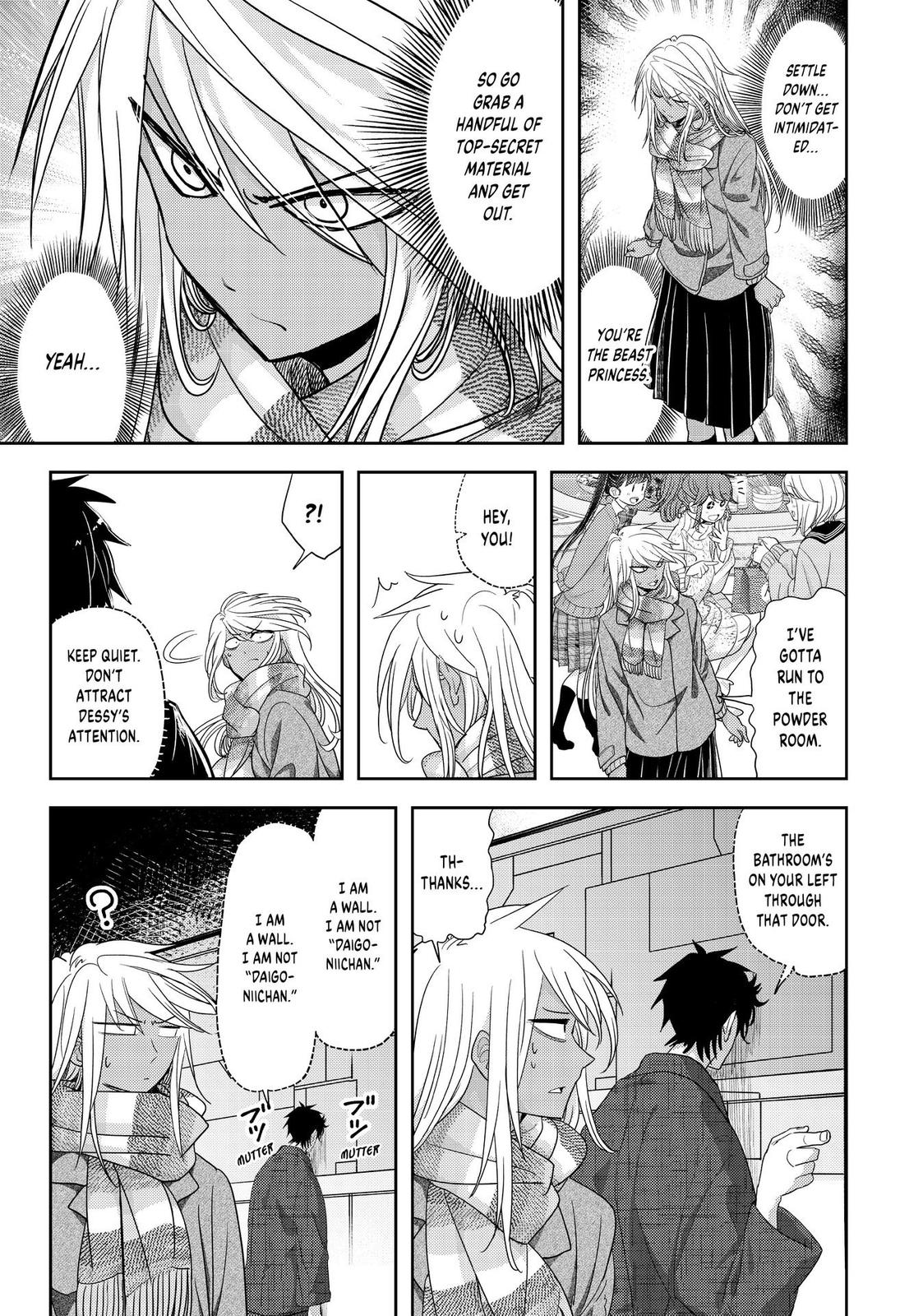 Love after World Domination chapter 24 page 11