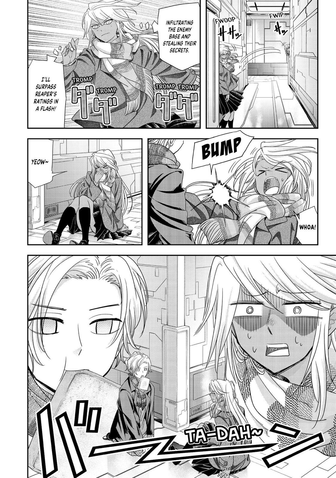 Love after World Domination chapter 24 page 12