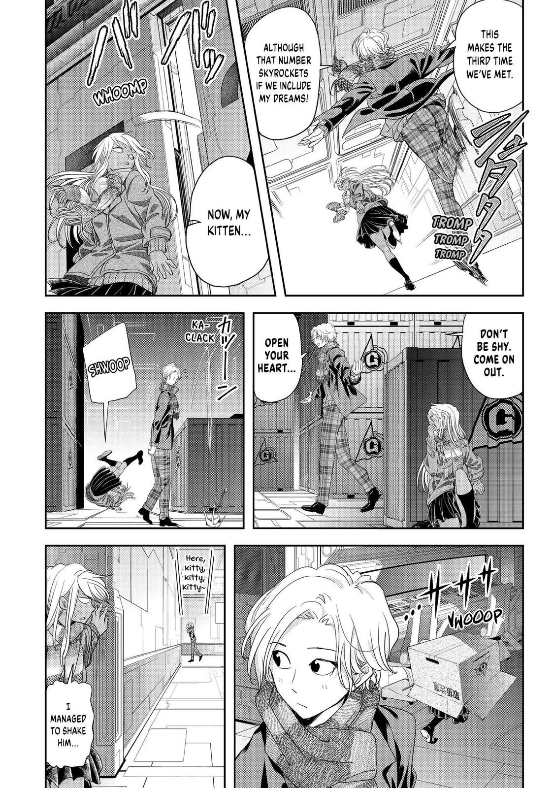 Love after World Domination chapter 24 page 14