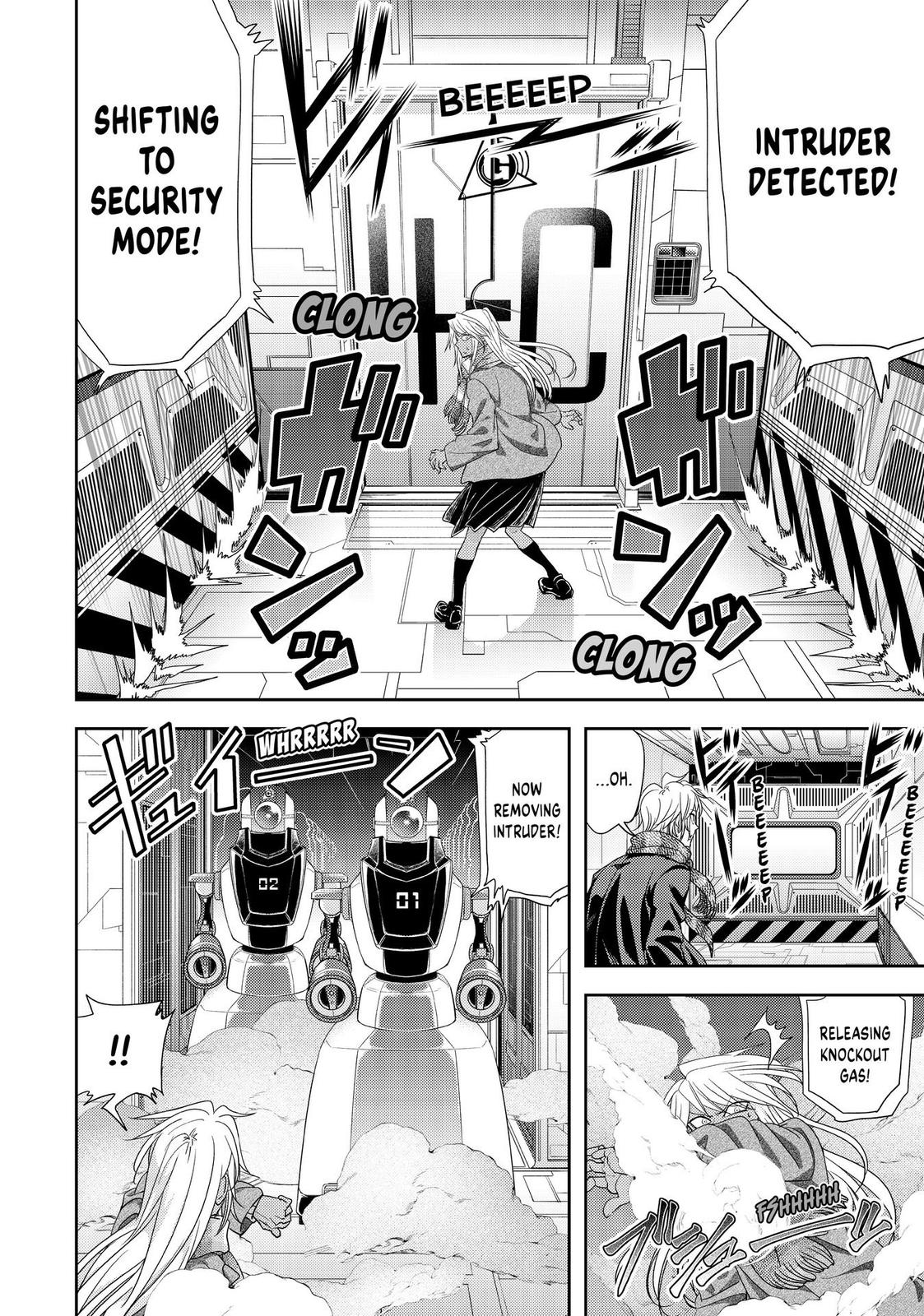 Love after World Domination chapter 24 page 16