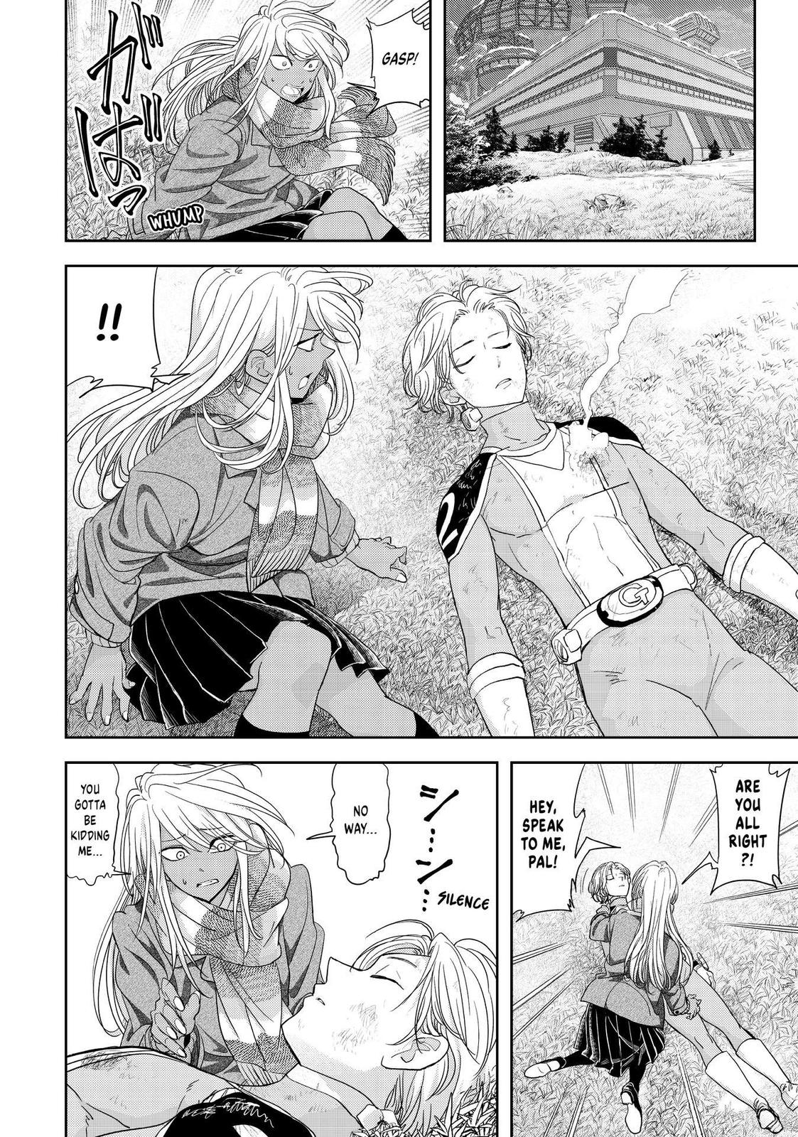 Love after World Domination chapter 24 page 20