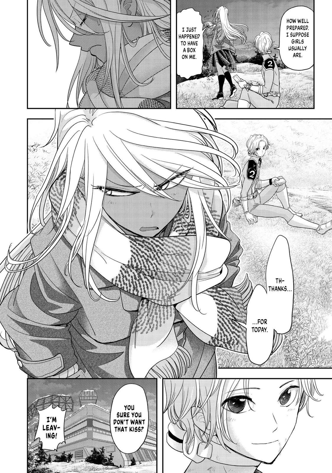 Love after World Domination chapter 24 page 22