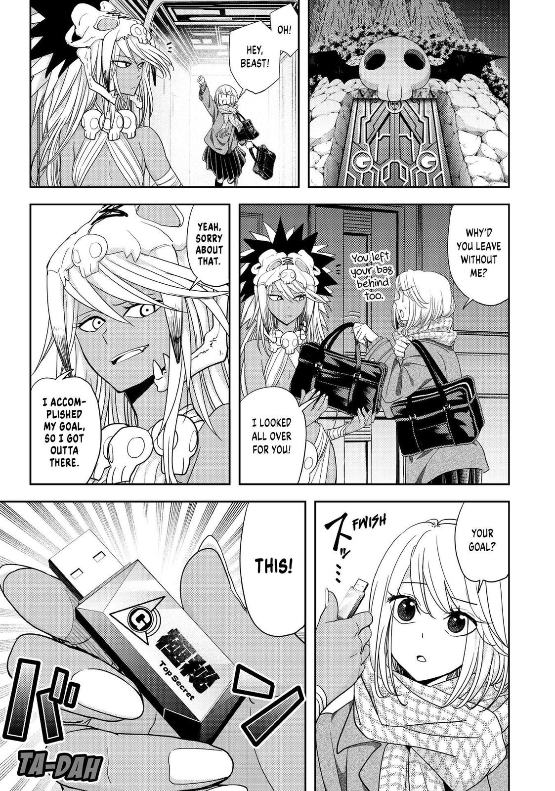 Love after World Domination chapter 24 page 23