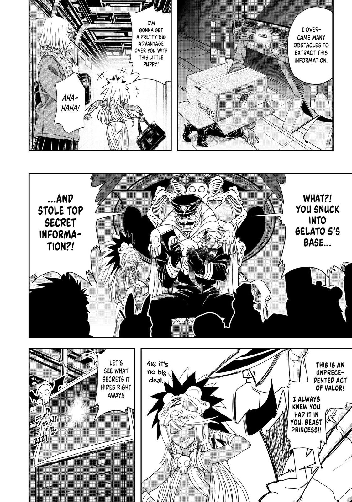 Love after World Domination chapter 24 page 24