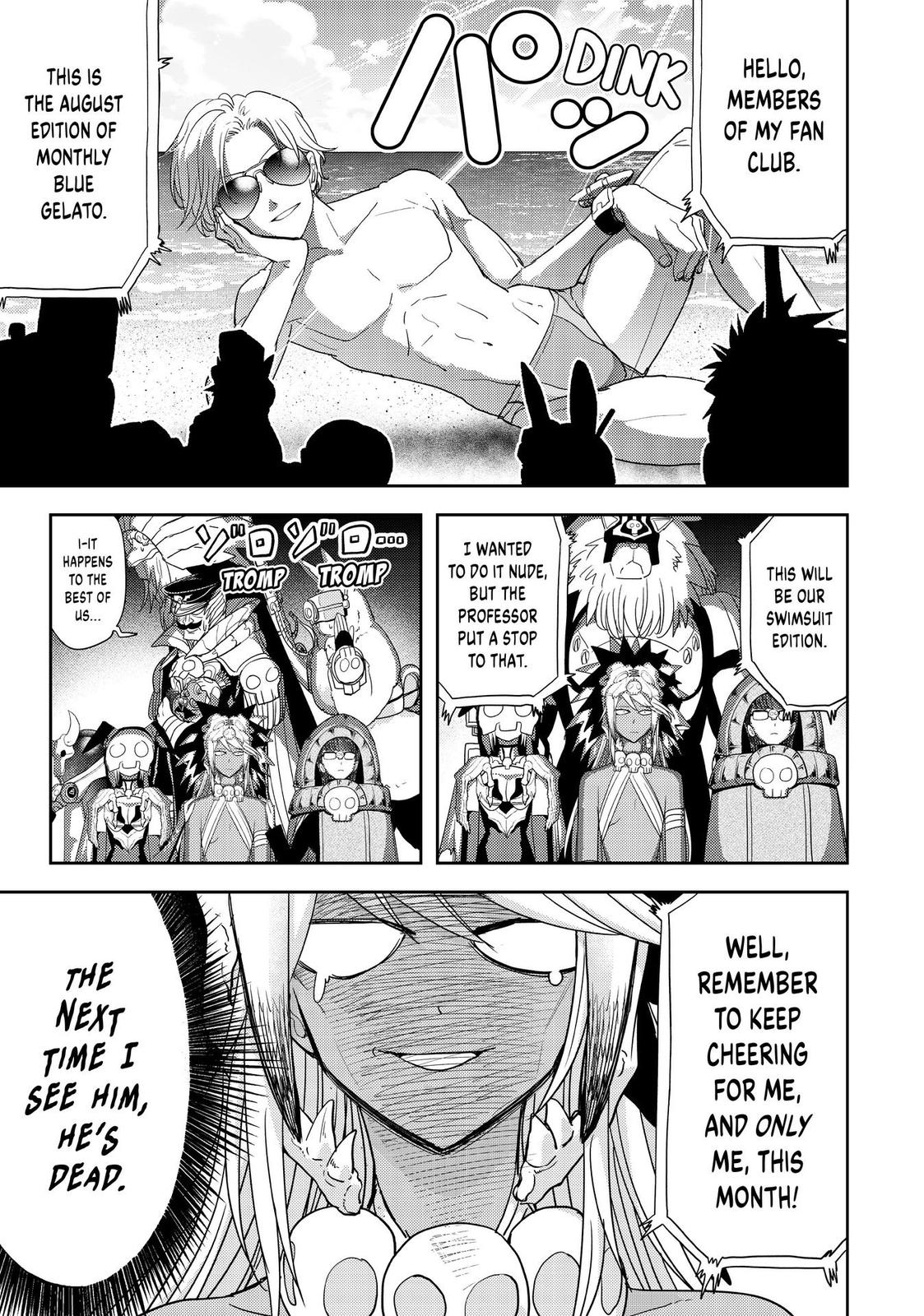 Love after World Domination chapter 24 page 25