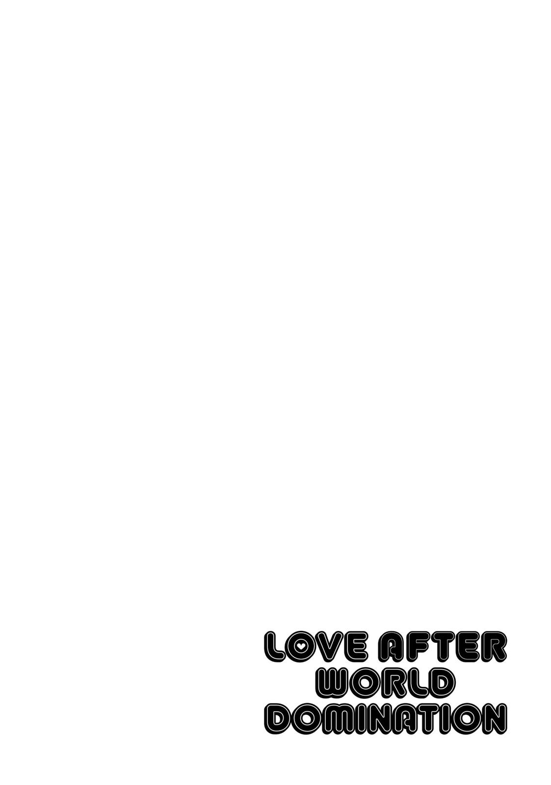 Love after World Domination chapter 24 page 26