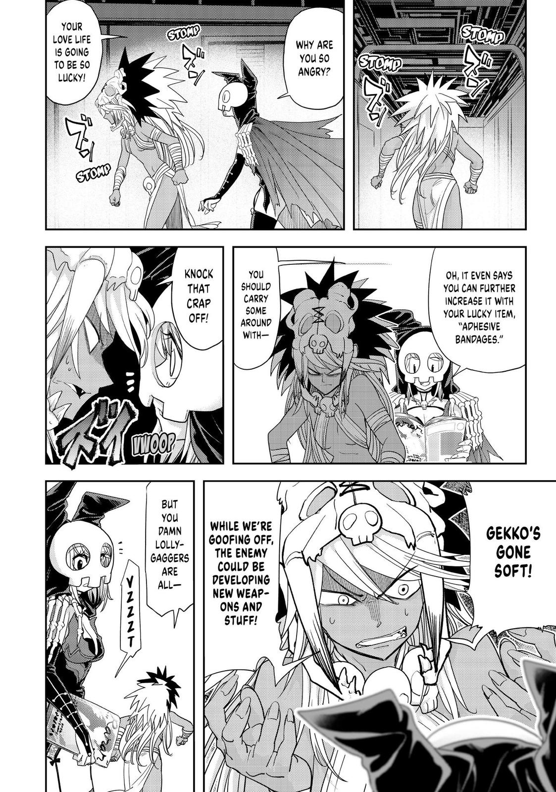 Love after World Domination chapter 24 page 4