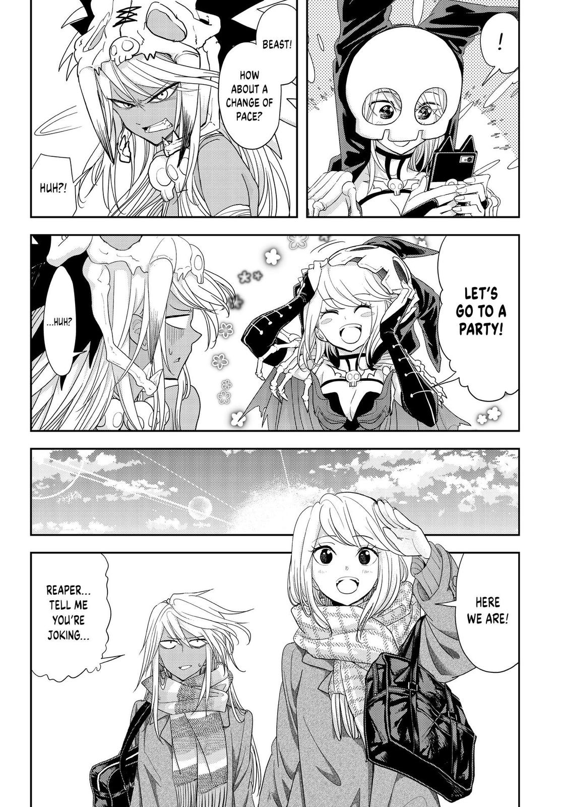 Love after World Domination chapter 24 page 5