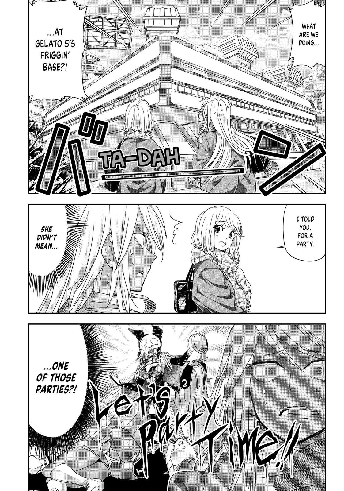 Love after World Domination chapter 24 page 6