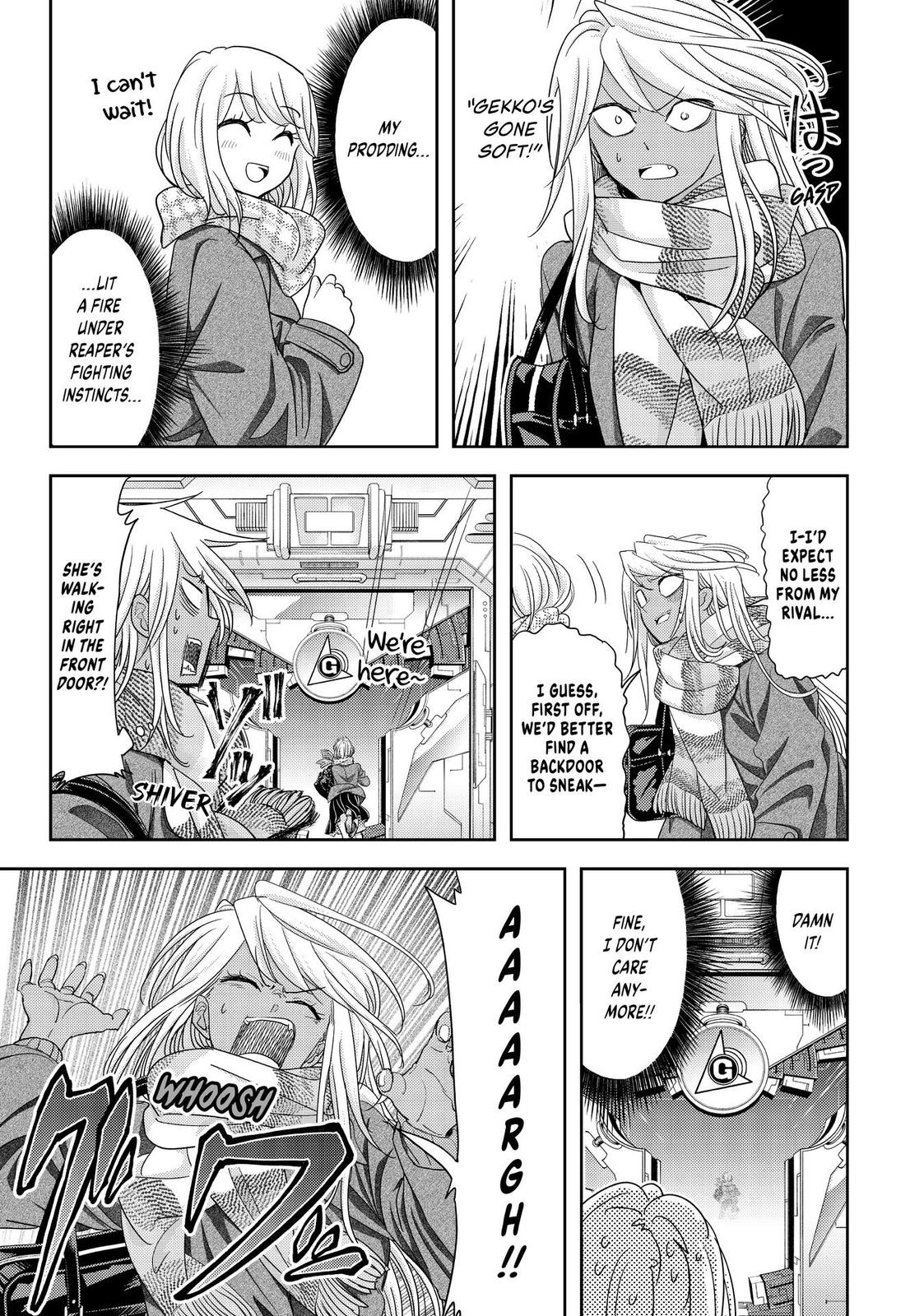 Love after World Domination chapter 24 page 7