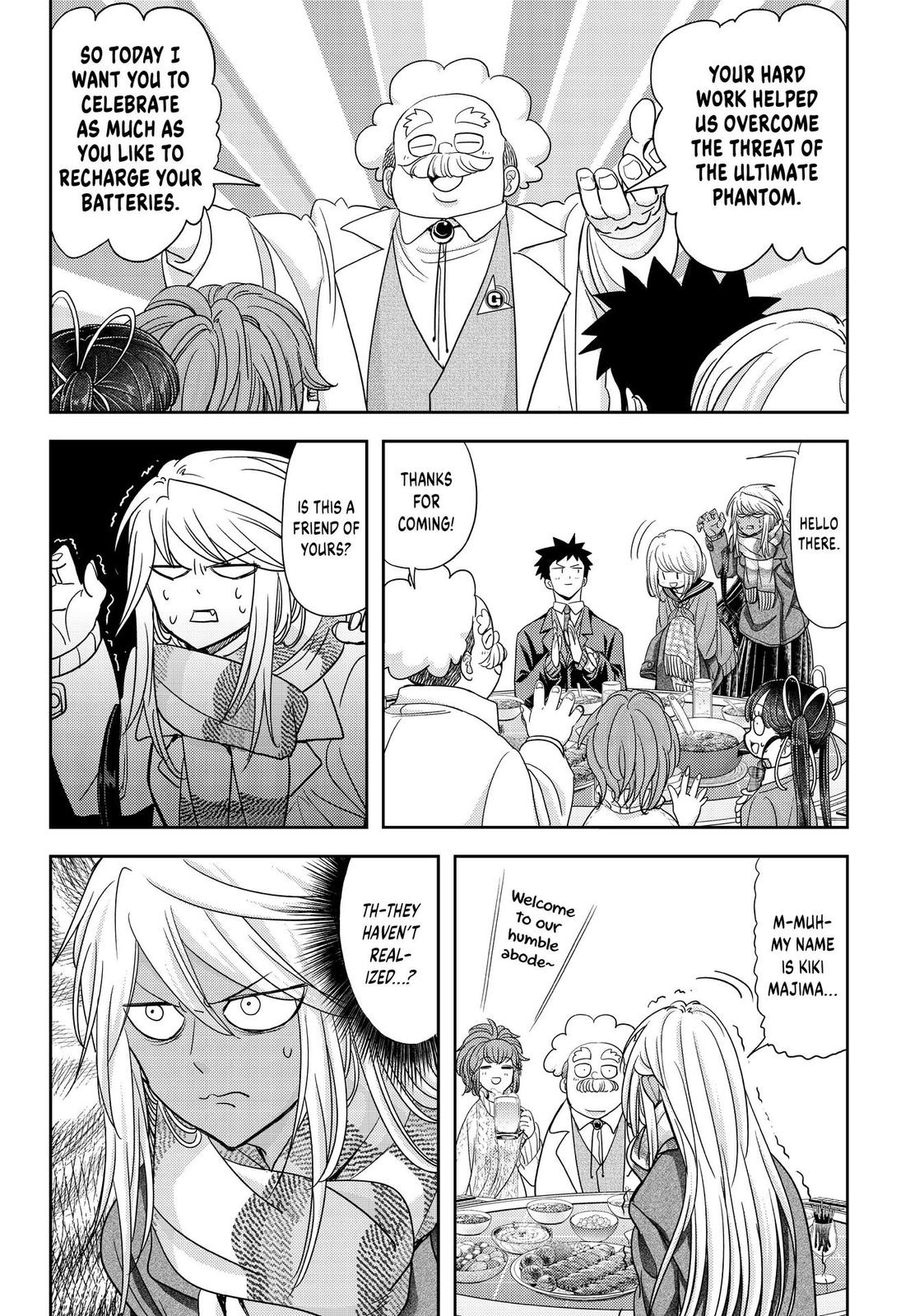 Love after World Domination chapter 24 page 9