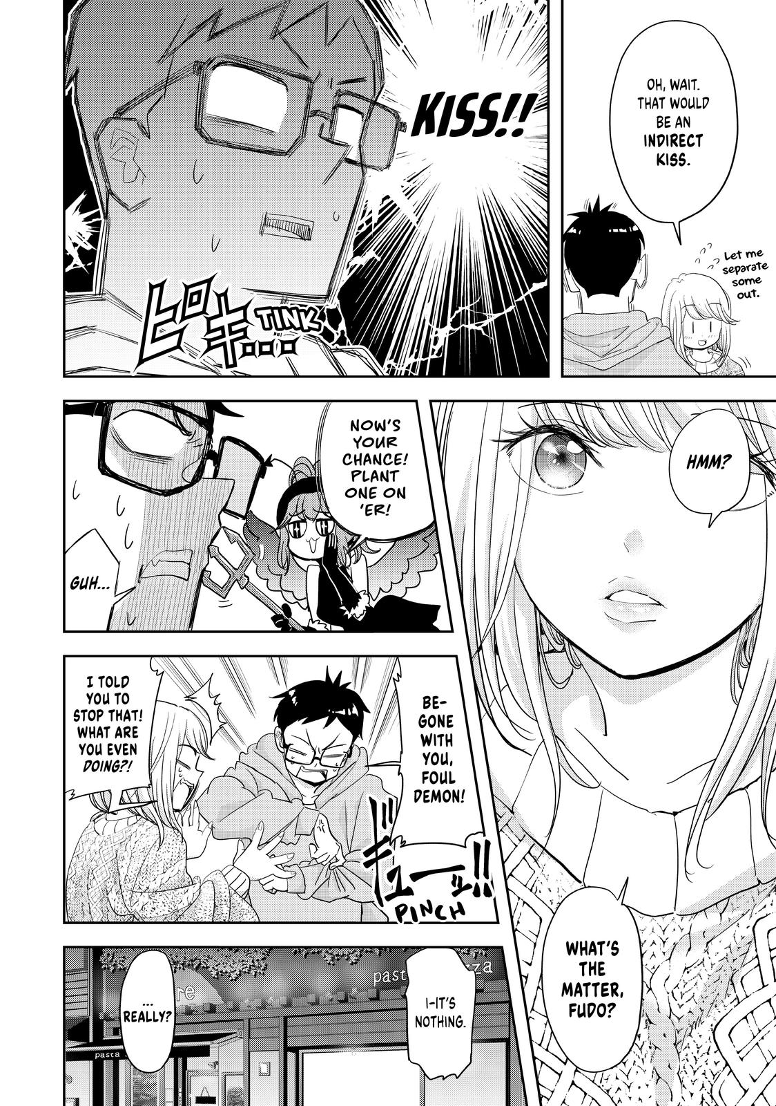 Love after World Domination chapter 27 page 10