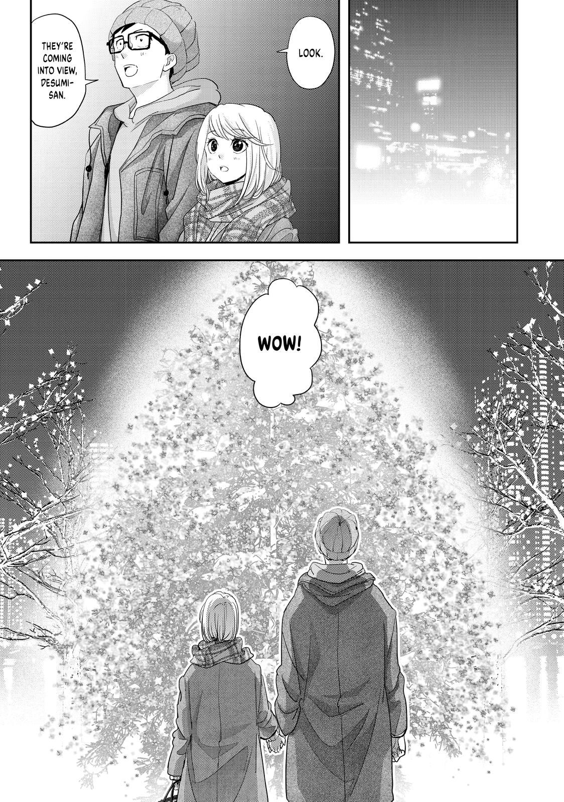 Love after World Domination chapter 27 page 11