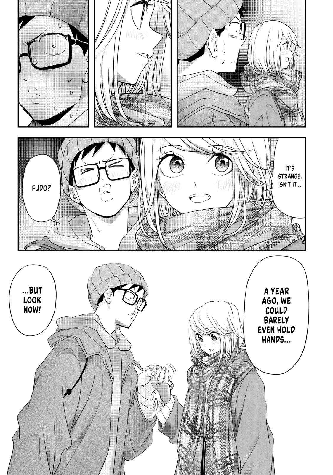 Love after World Domination chapter 27 page 13