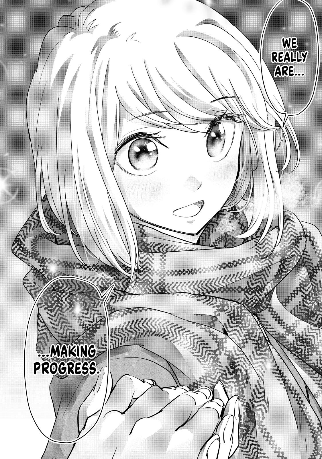 Love after World Domination chapter 27 page 14