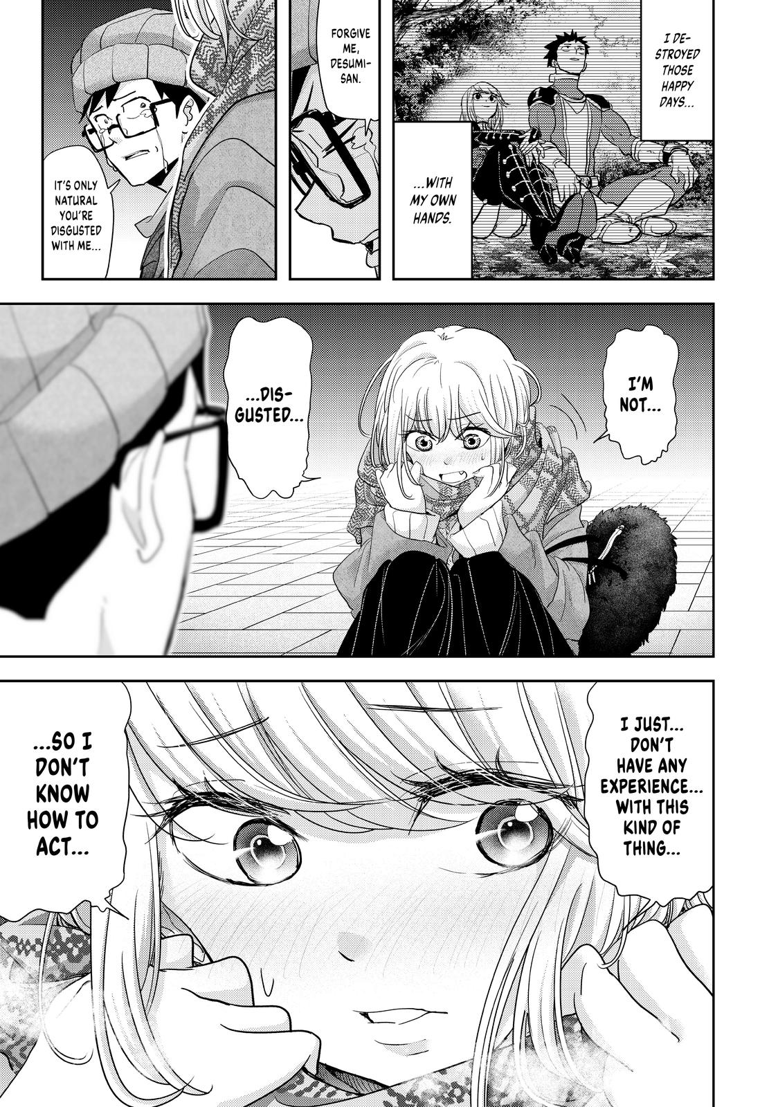 Love after World Domination chapter 27 page 17