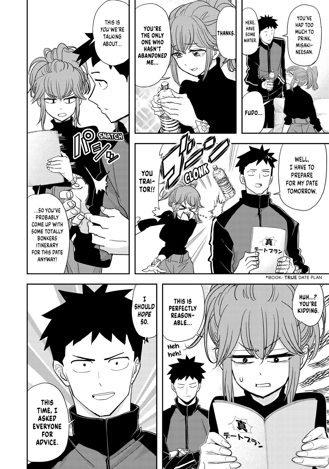 Love after World Domination chapter 27 page 2