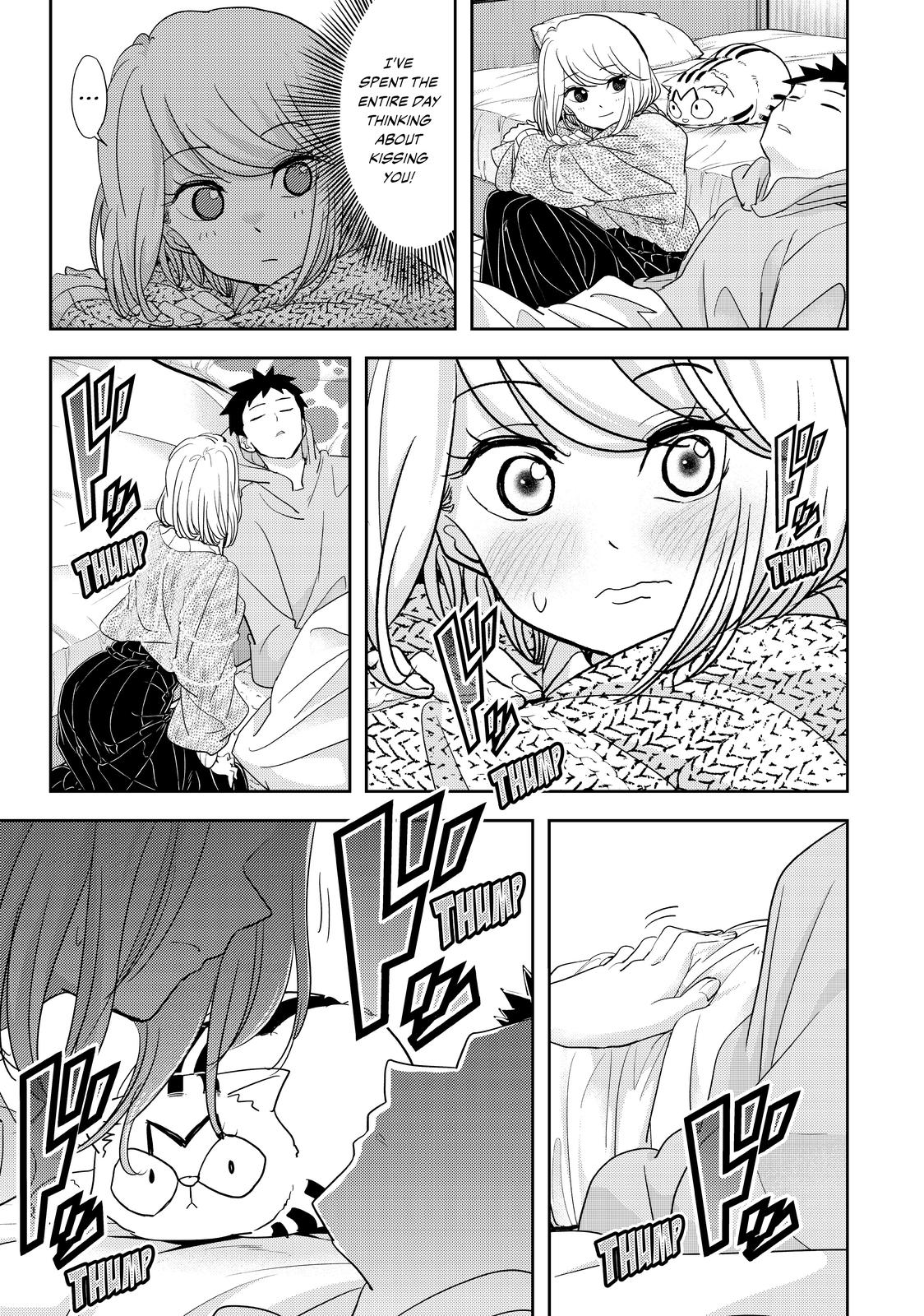 Love after World Domination chapter 27 page 21